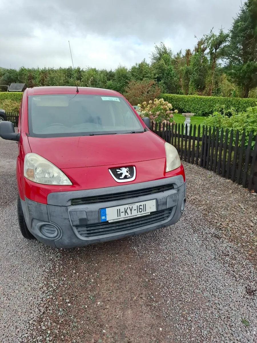Peugeot Partner 2011 - Image 3