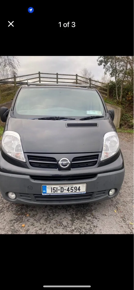 Nissan Primastar - Image 1