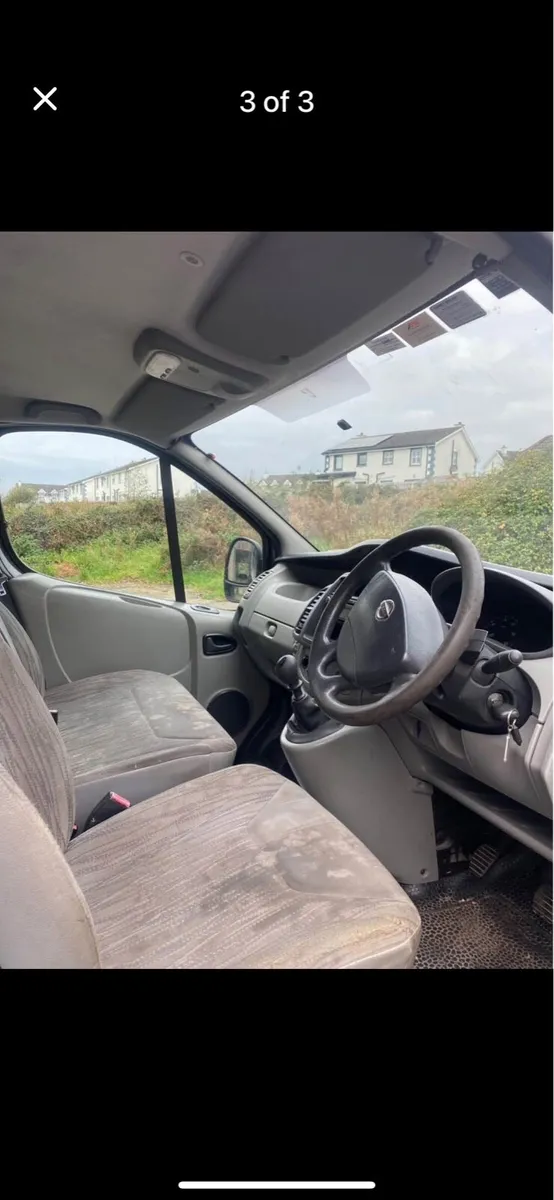 Nissan Primastar - Image 2