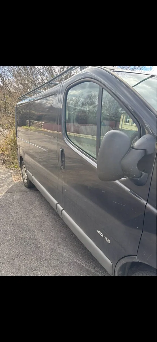 Nissan Primastar - Image 4