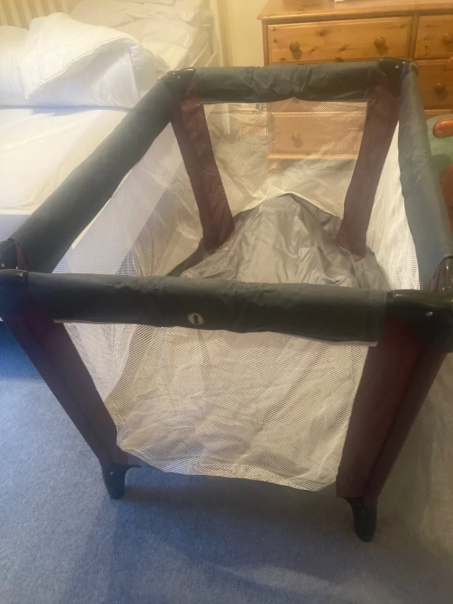 Travel Cot