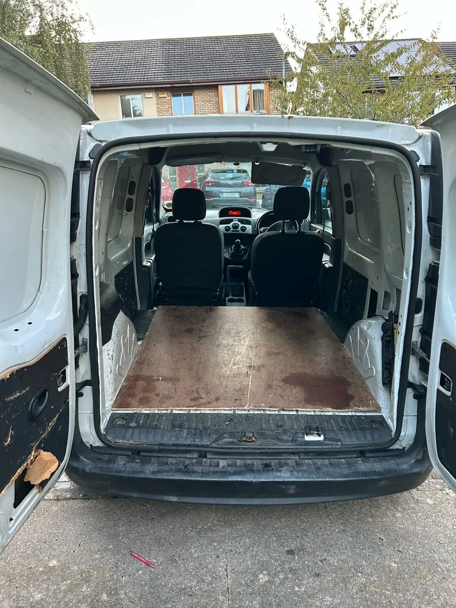 Renault kango 2013 - Image 4