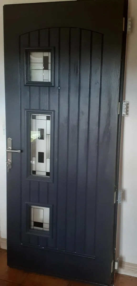 Composite Front Door- new - Image 2