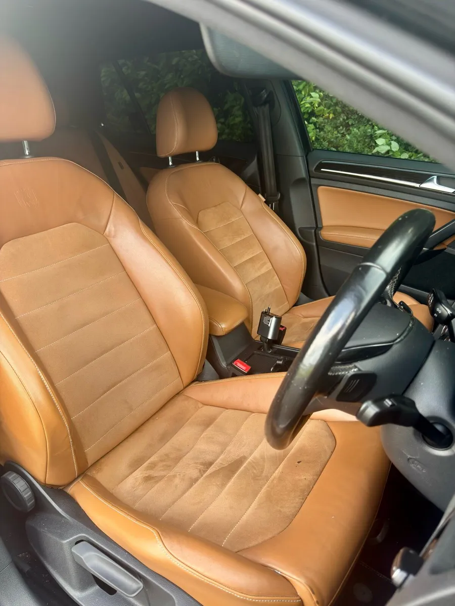 142 VW Golf 1.4 Automatic NEW NCT - Image 3