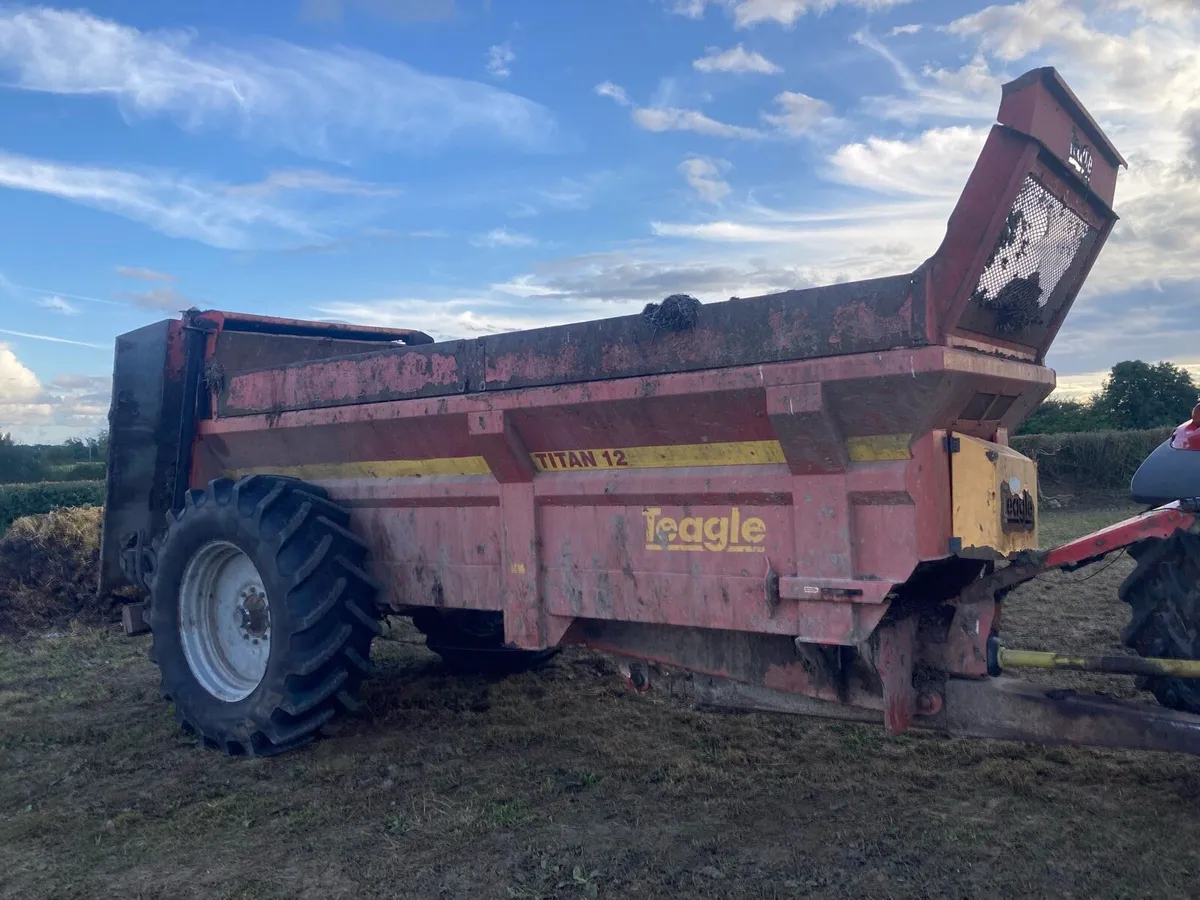 Dung spreader - Image 2