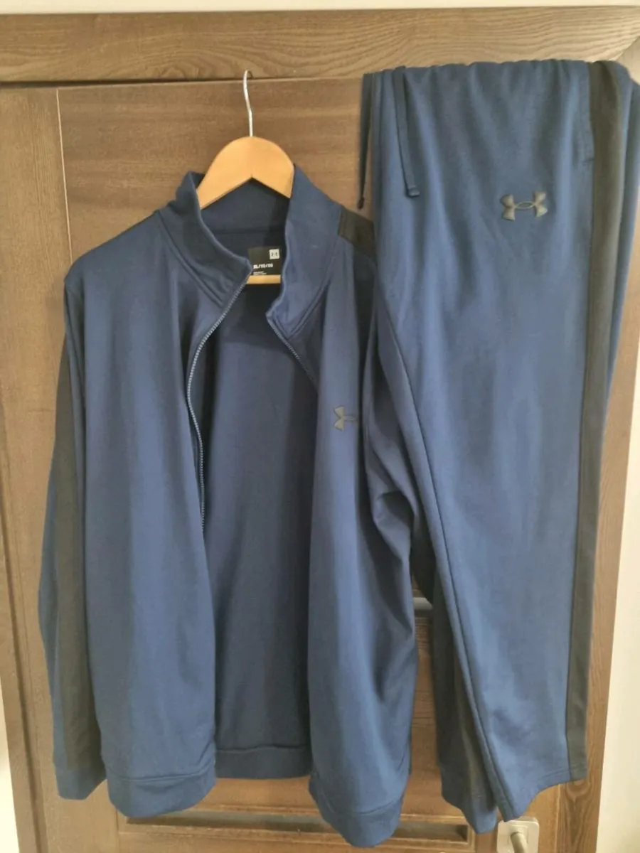 Under armour Tracksuit - Image 1