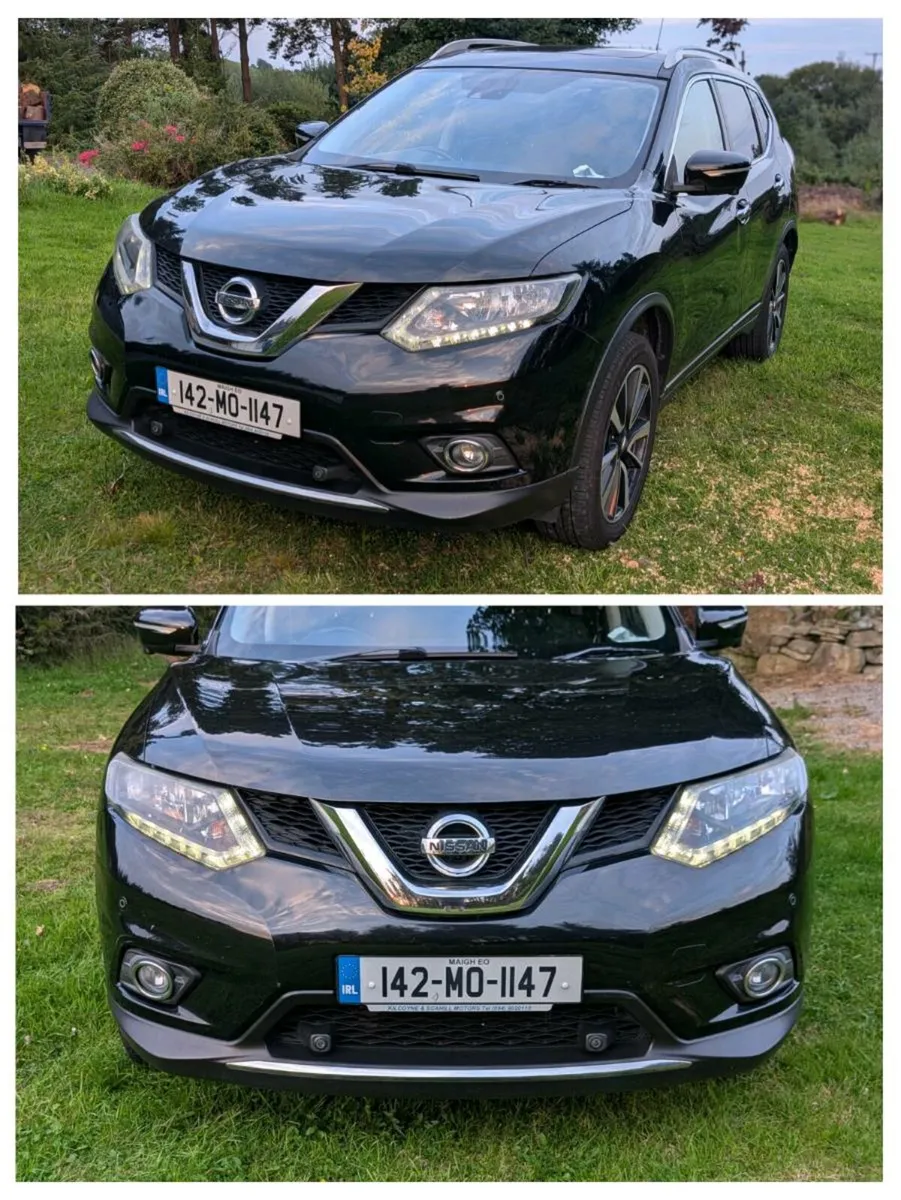 7 Seat/ X-Trail/ Tested and Serviced - Image 4