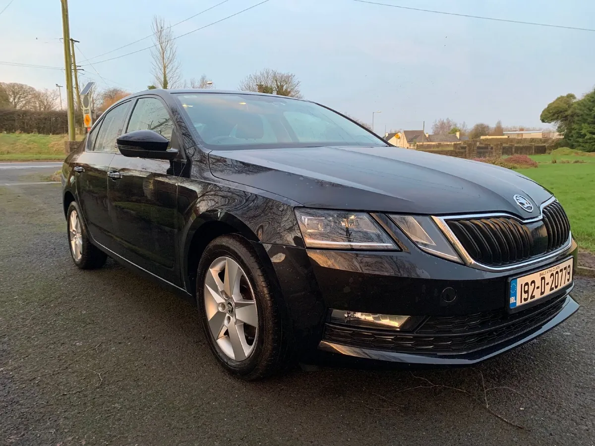 Skoda Octavia 2019 - Image 3