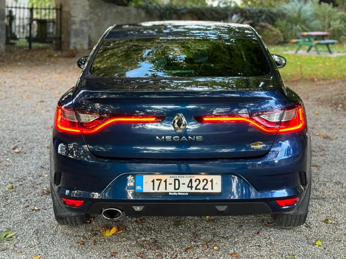 Warranty Renault Megane Diesel High Spec New NCT - Image 4