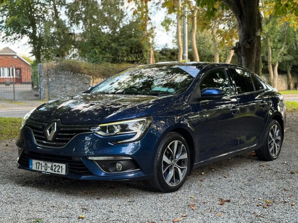 Warranty Renault Megane Diesel High Spec New NCT - Image 2