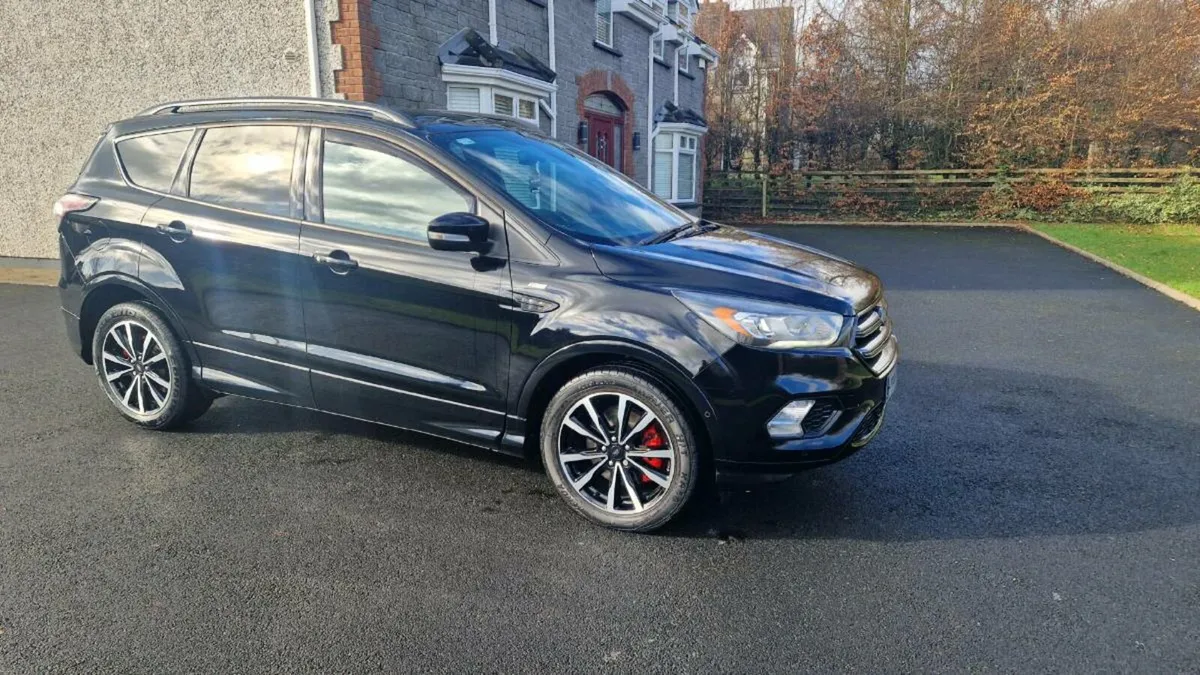 St Line Ford kuga - Image 1