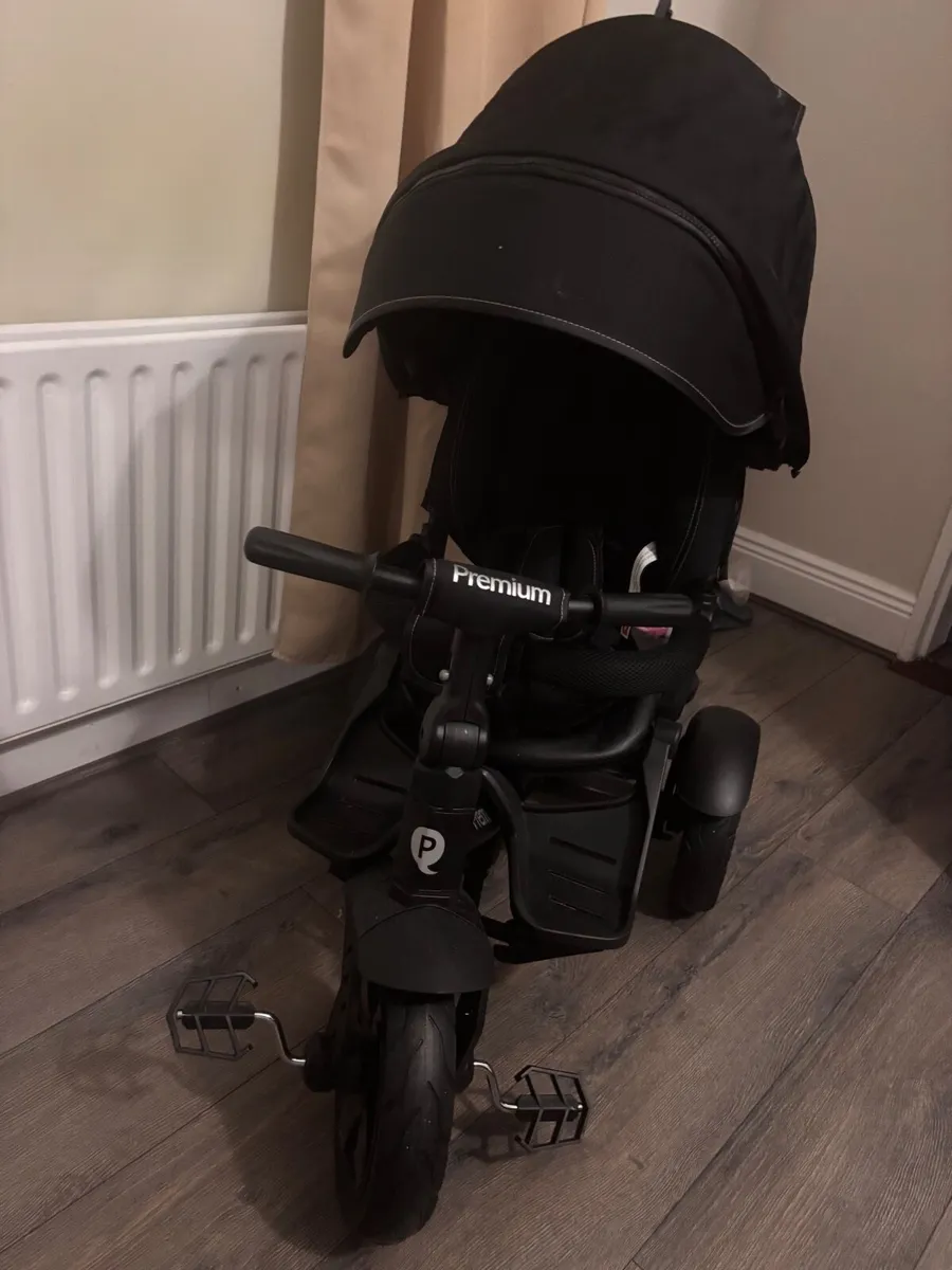 New Qplay premium trike - Image 4