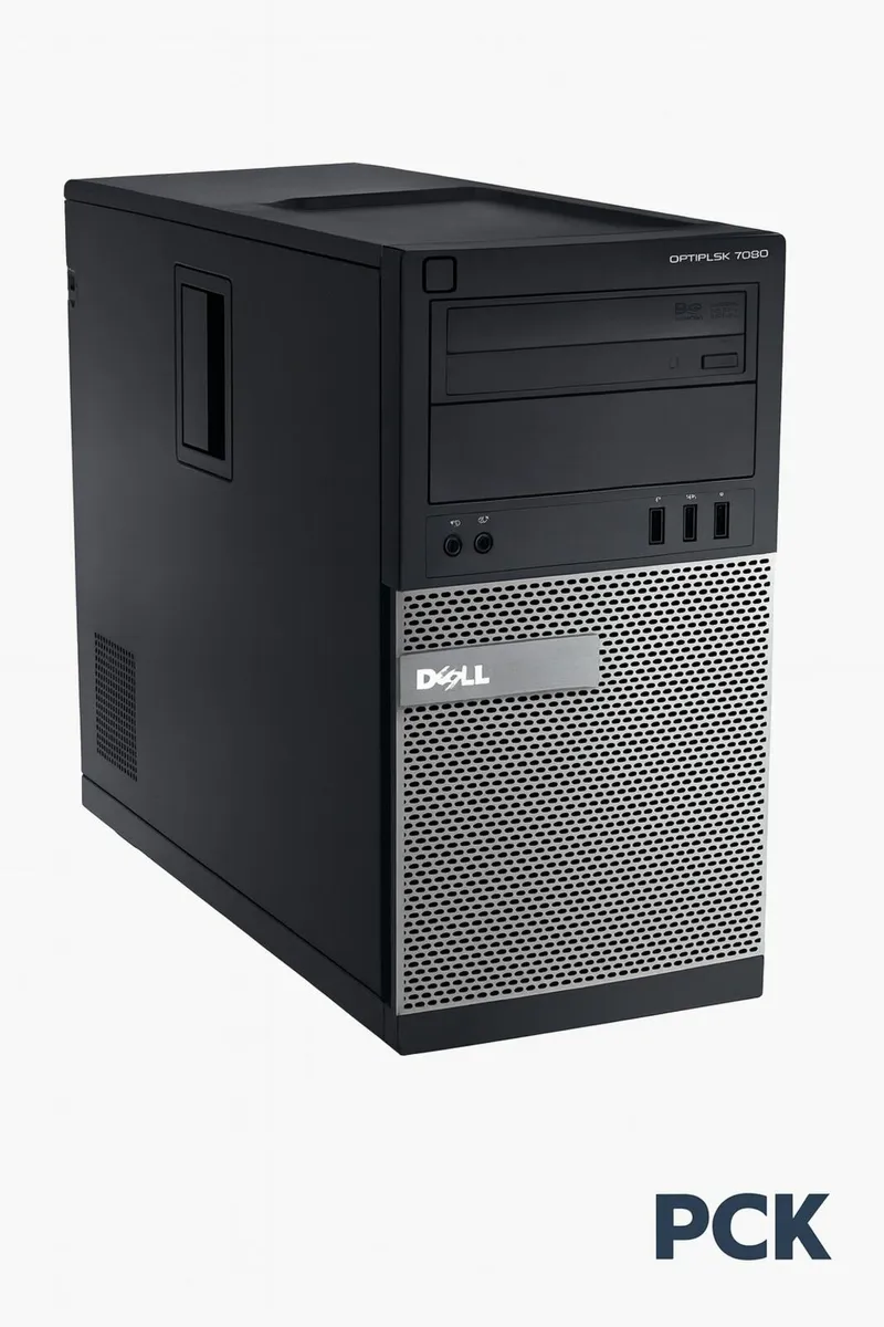 Dell Optiplex 7020 - i5 / 1TB SSD /  16GB-RAM - Image 1