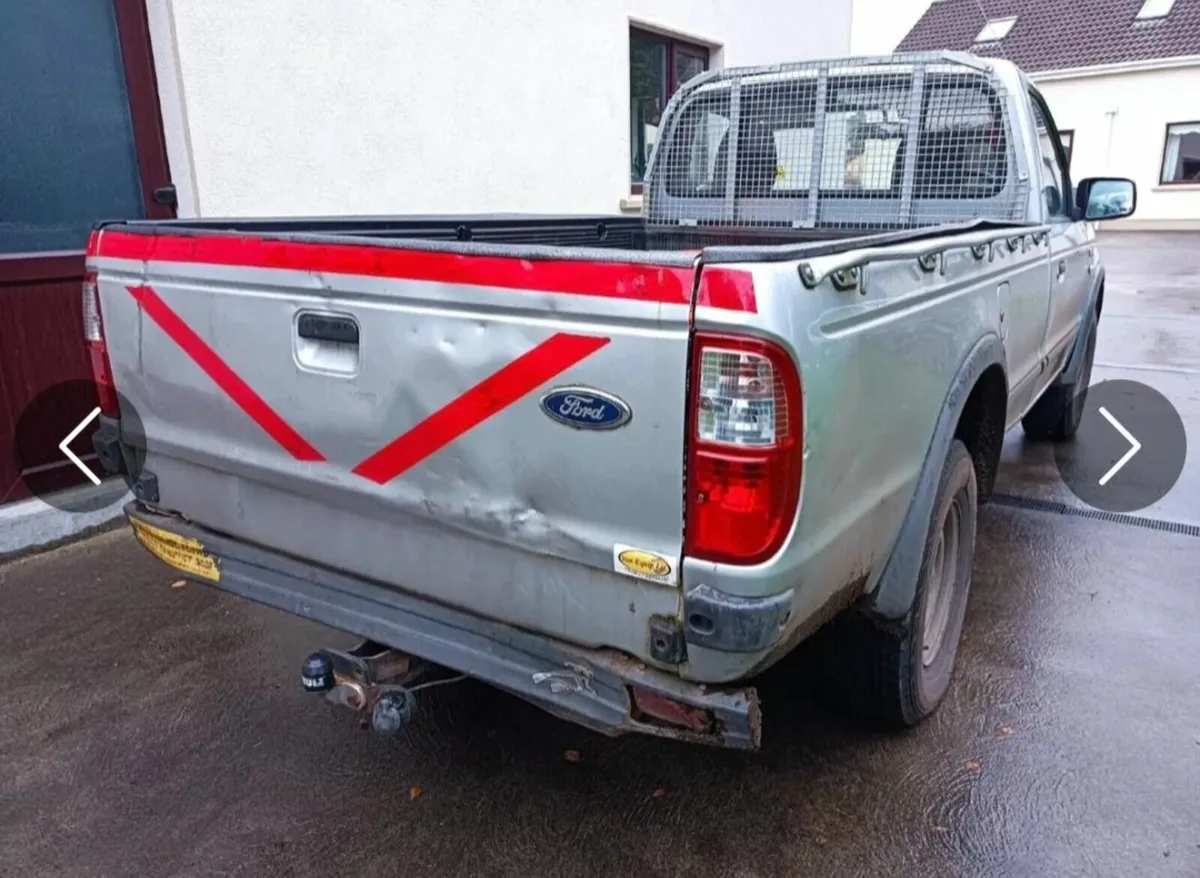 Ford Ranger Tub - Image 1