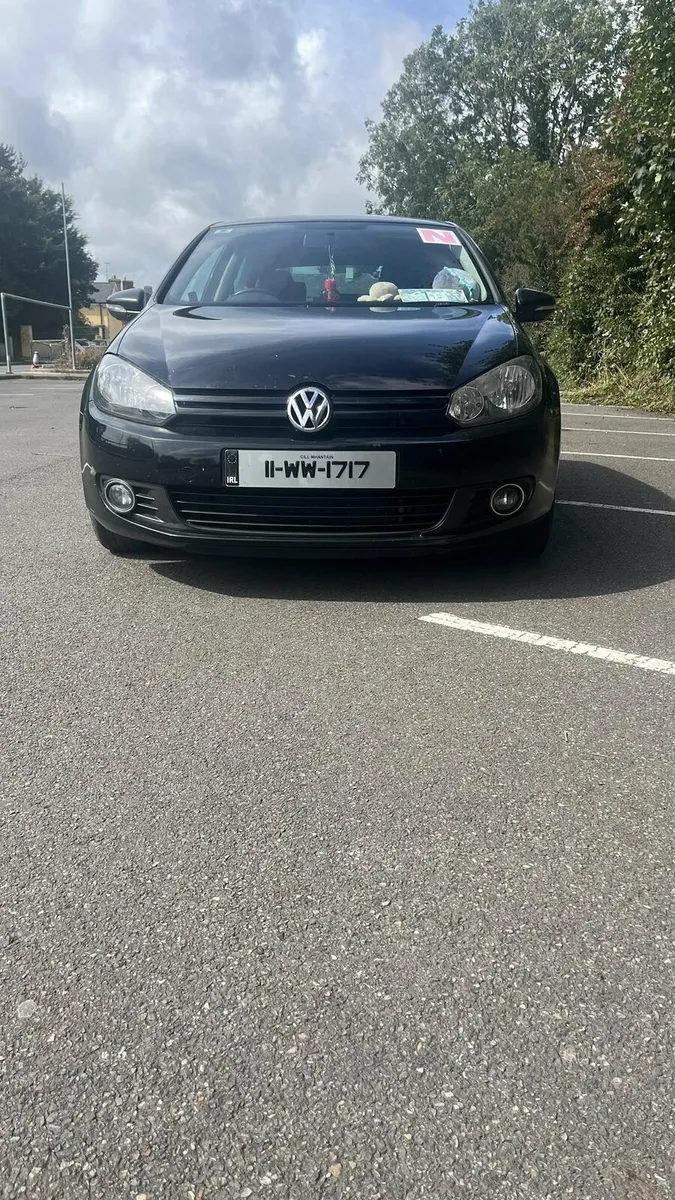 2011 vw golf - Image 2