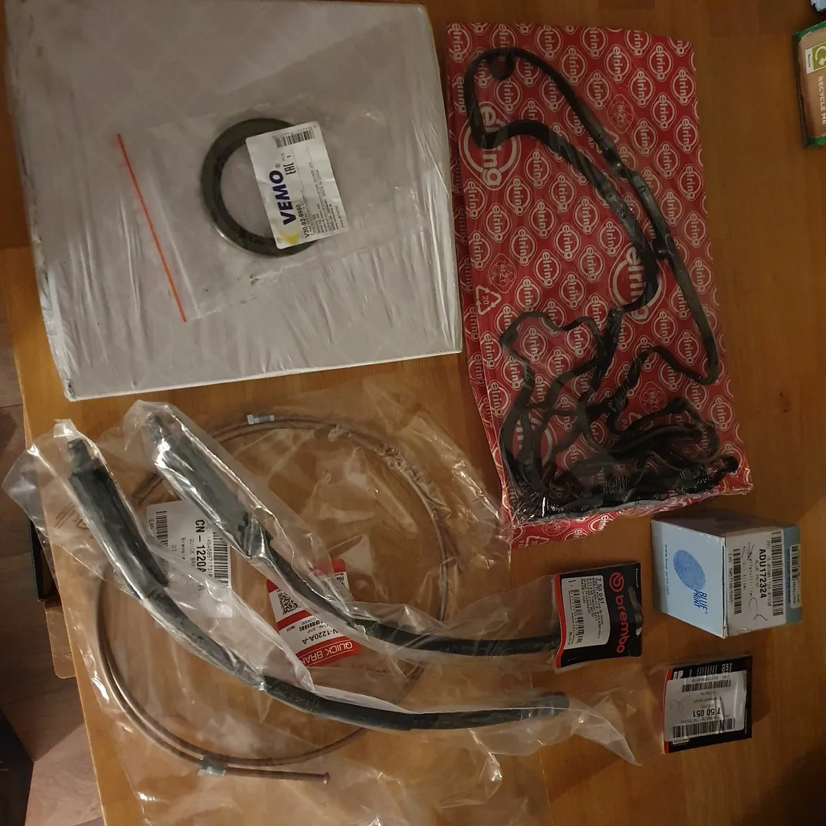 Mercedes e200 1.8 kompressor parts - Image 4