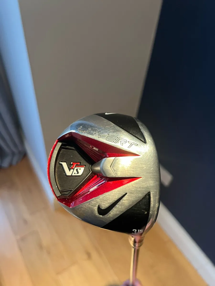 Nike Vrs covert 3 wood - Image 4