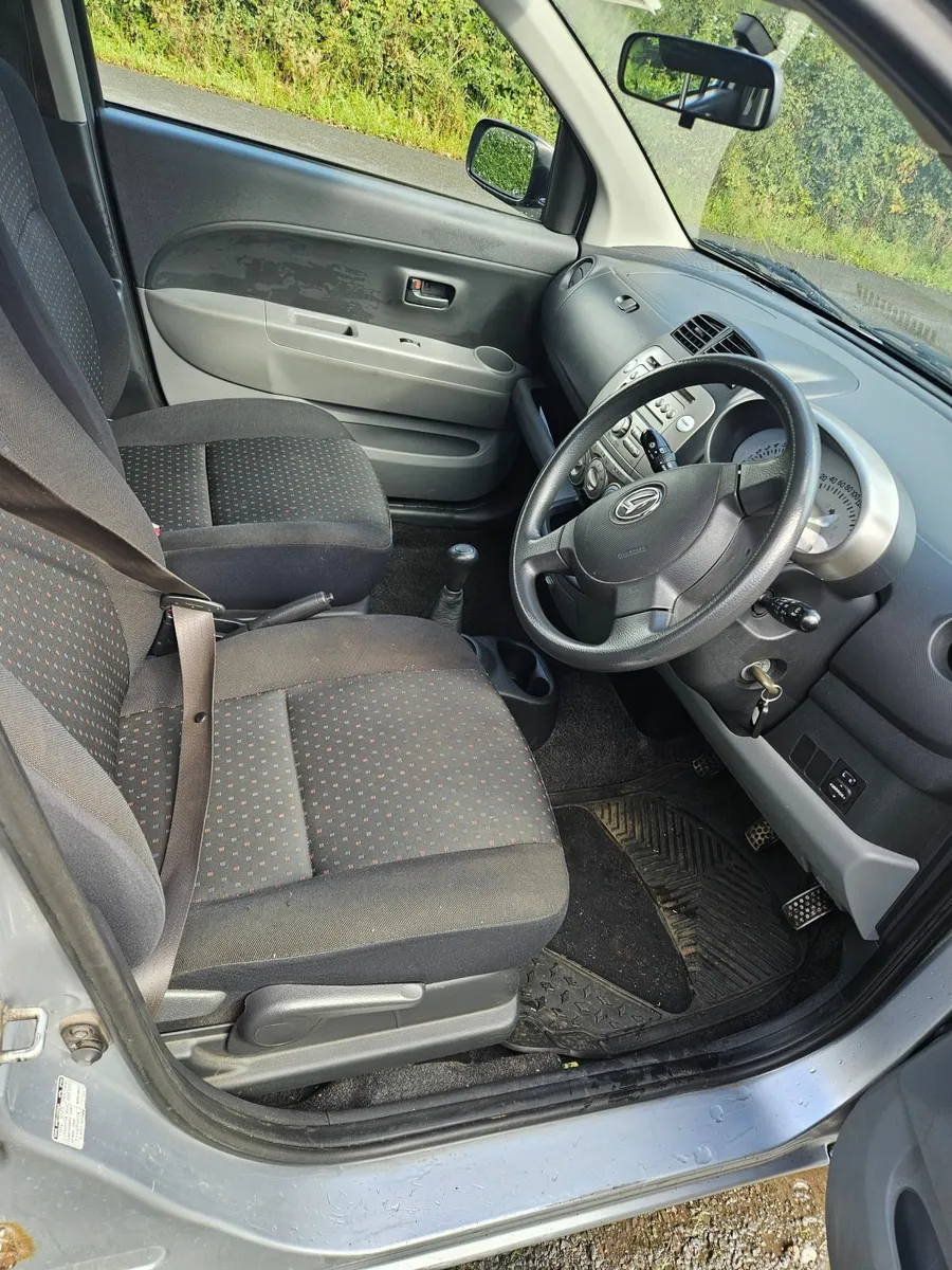 Daihatsu Sirion 2012 - Image 4
