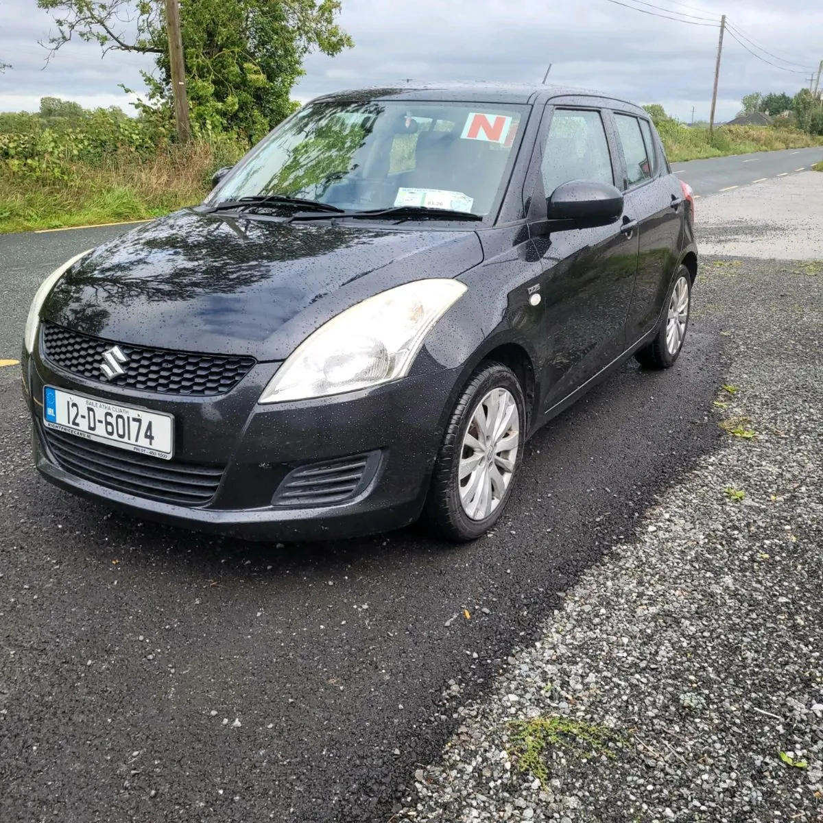 Suzuki Swift 1.3 diesel tax and nct'd - Image 2