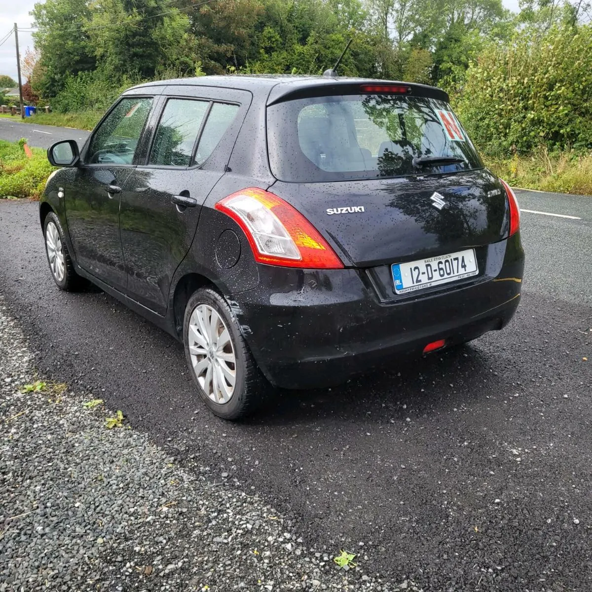 Suzuki Swift 1.3 diesel tax and nct'd - Image 3