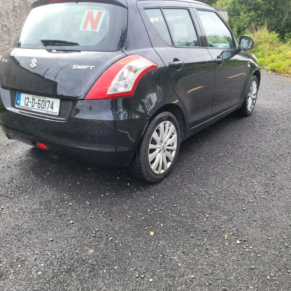 Suzuki Swift 1.3 diesel tax and nct'd - Image 4