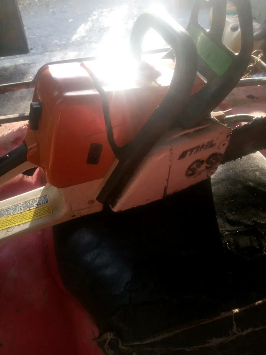 Chainsaw - Image 3