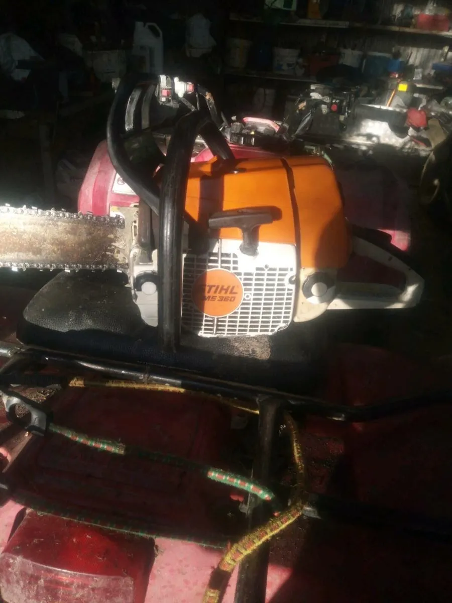 Chainsaw - Image 4