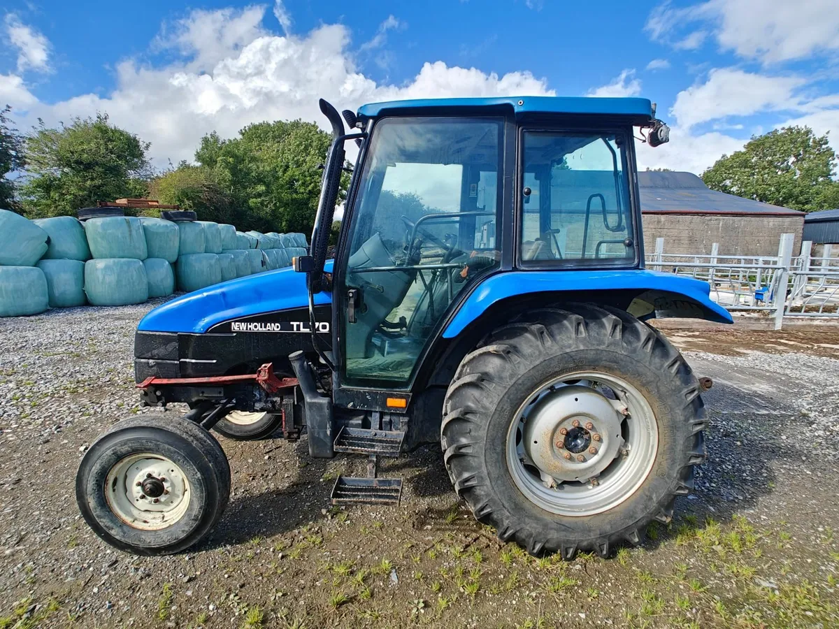 New Holland TL70 - Image 1