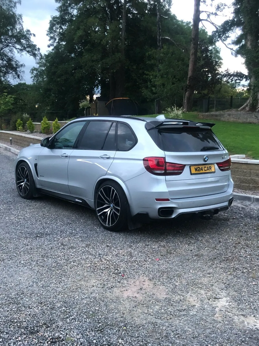 BMW x5 - Image 3