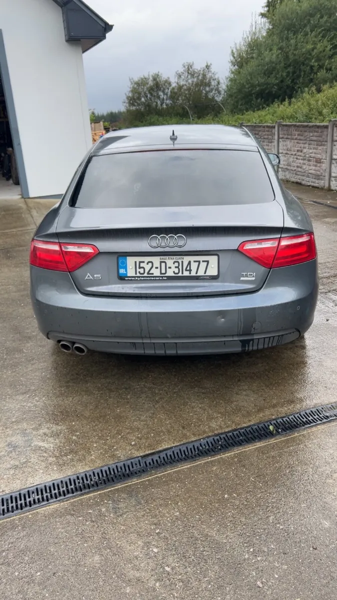 Audi A5 2015 - Image 1