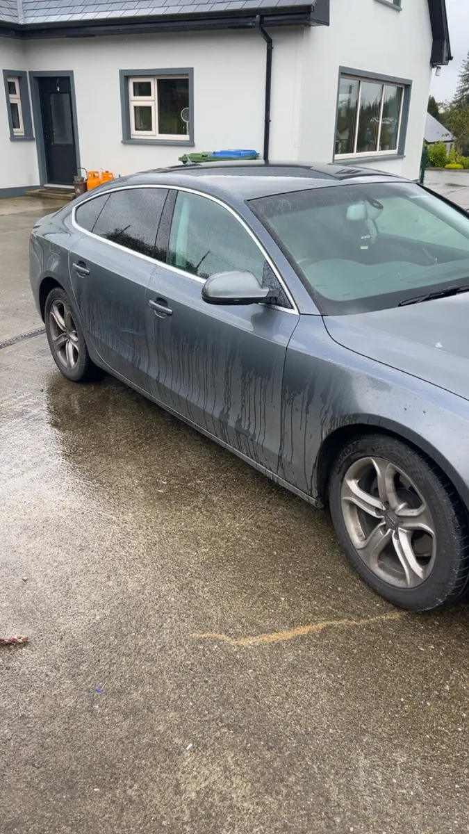 Audi A5 2015 - Image 4