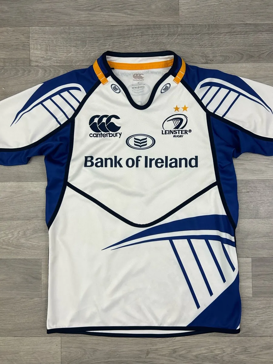 Vintage 2011 Leinster Rugby Jersey Shirt Medium - Image 2