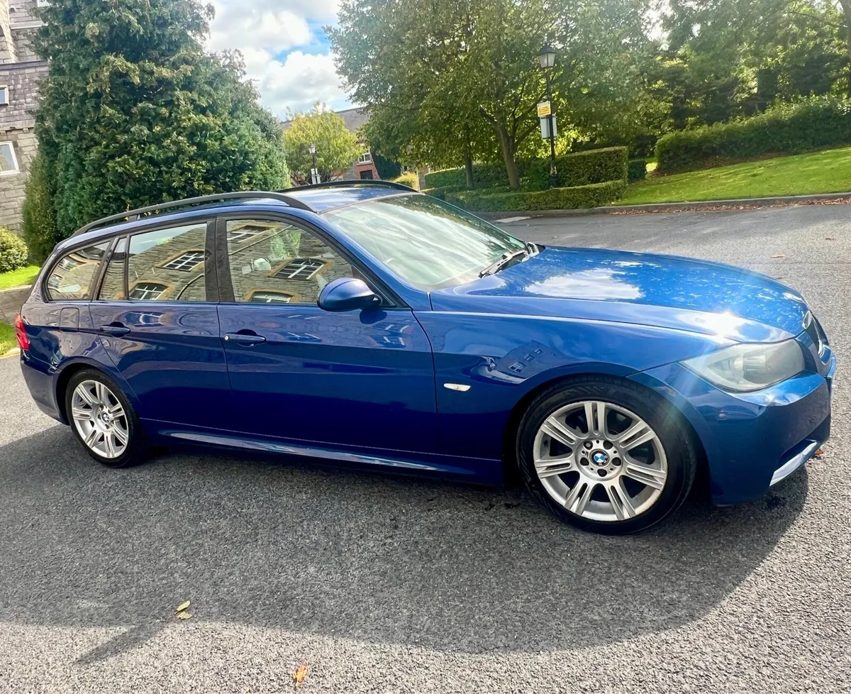 BMW 320d M Sport Touring e91 - Image 1