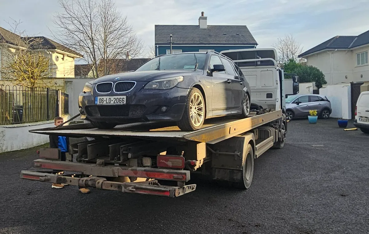 Breakdown Recovery - Image 1