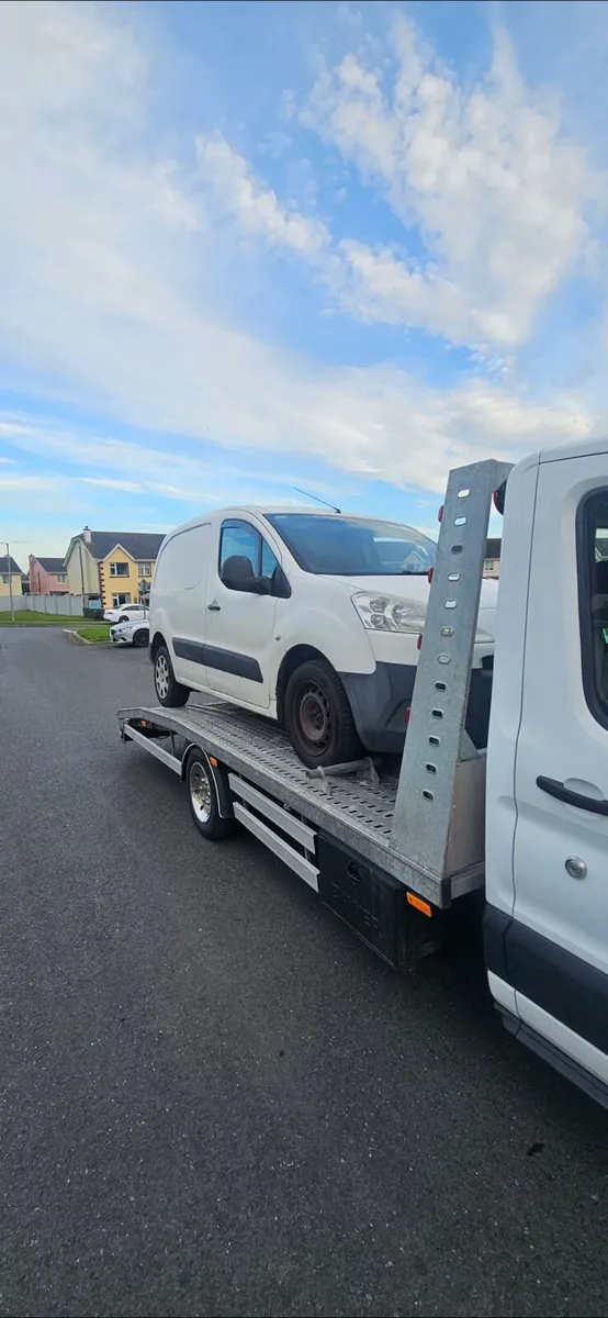 Breakdown Recovery - Image 3