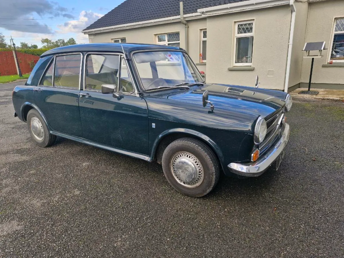 Austin 1100 - Image 1