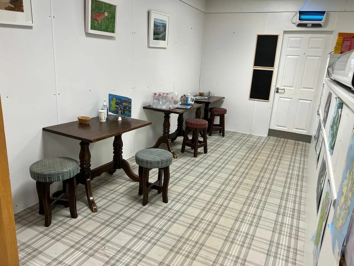 Running Shop & Food Business up for Grab - Image 2