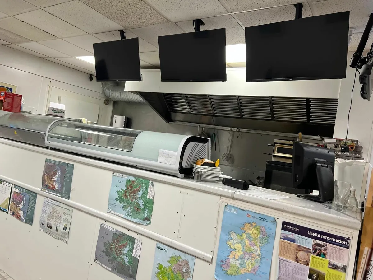 Running Shop & Food Business up for Grab - Image 3