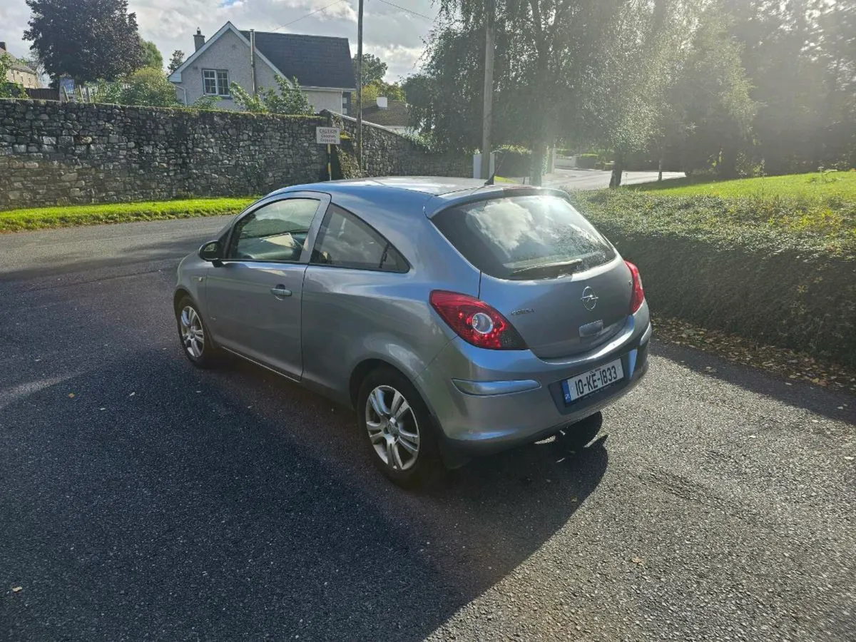 2010 Opel Corsa 1.2 L | NCT 04/26 | Low Mileage - Image 3