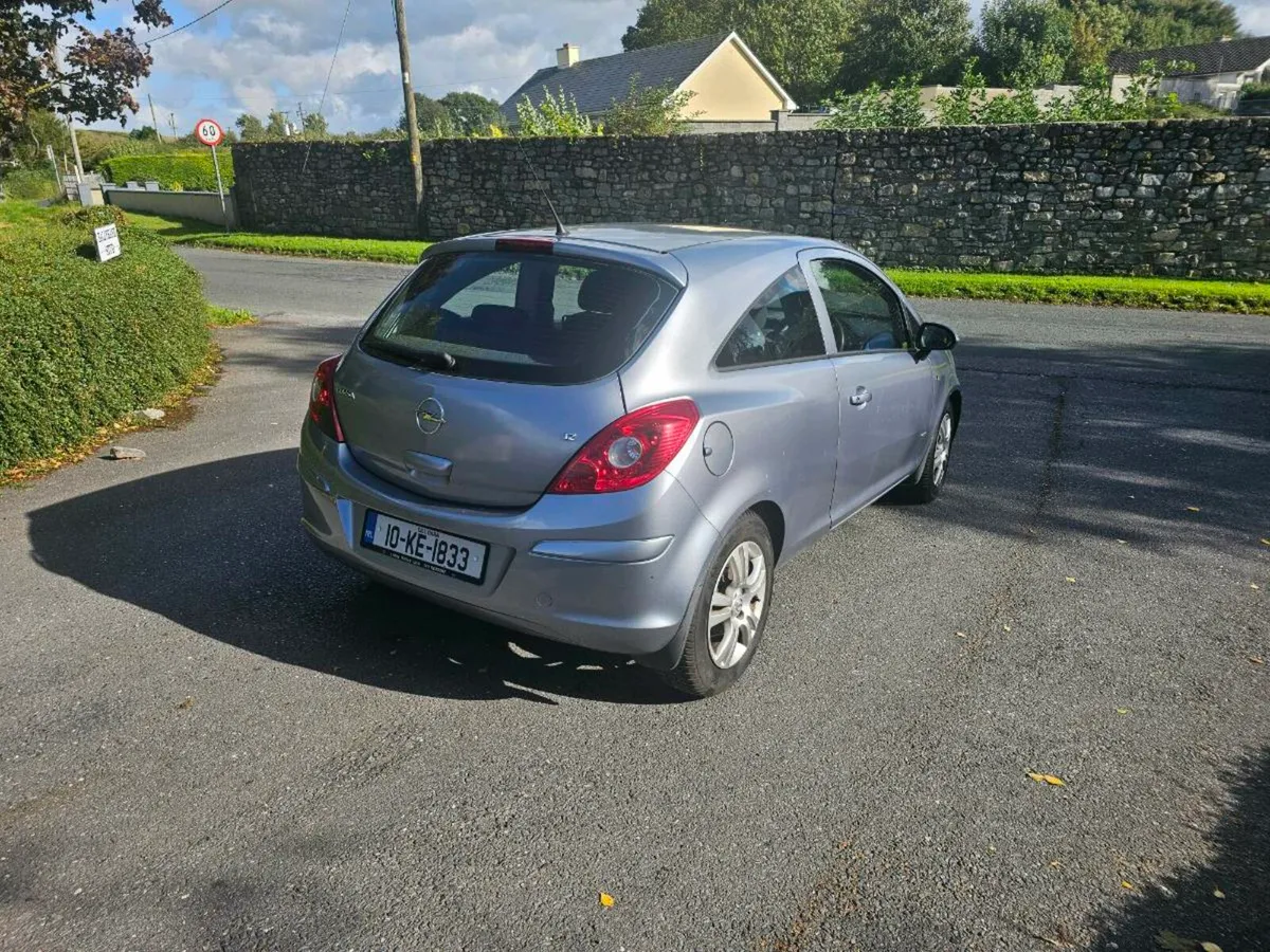 2010 Opel Corsa 1.2 L | NCT 04/26 | Low Mileage - Image 4