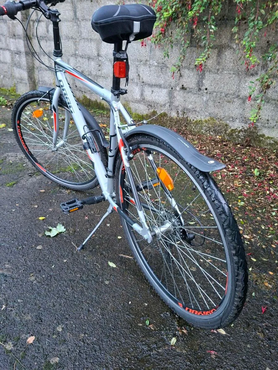 Mens hybrid bicycle ( large frame ) - Image 3