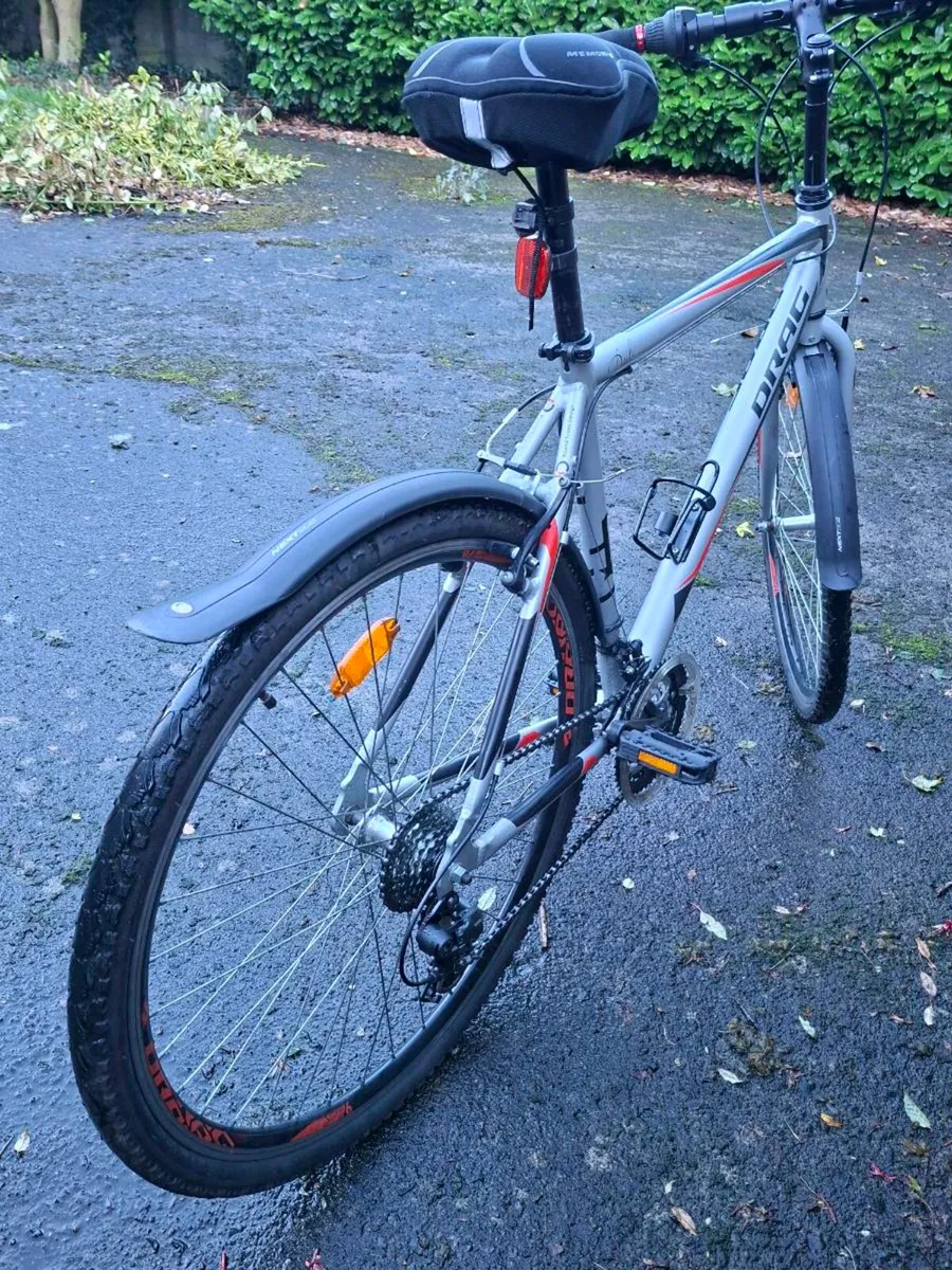 Mens hybrid bicycle ( large frame ) - Image 4