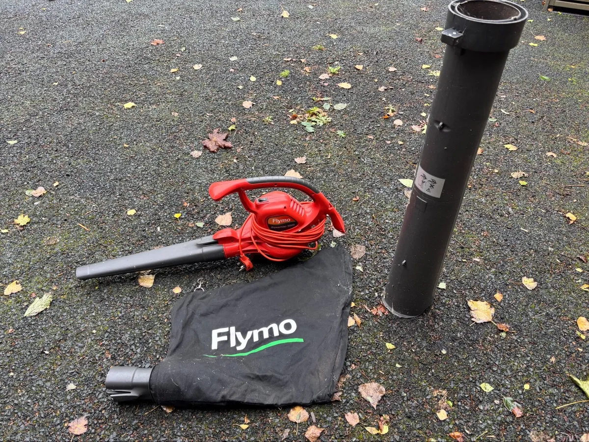Leaf blower - Image 1