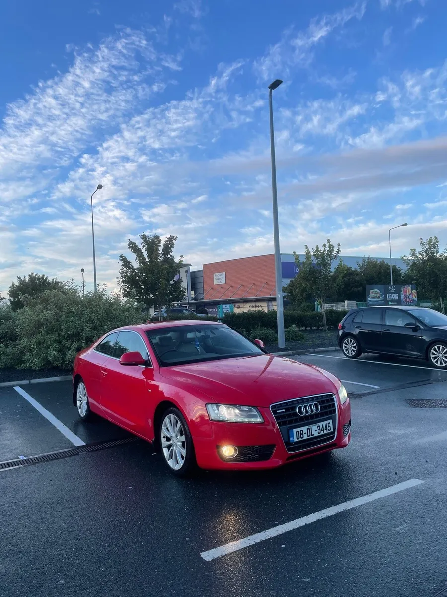 Audi A5 1.8TFSI - Image 1