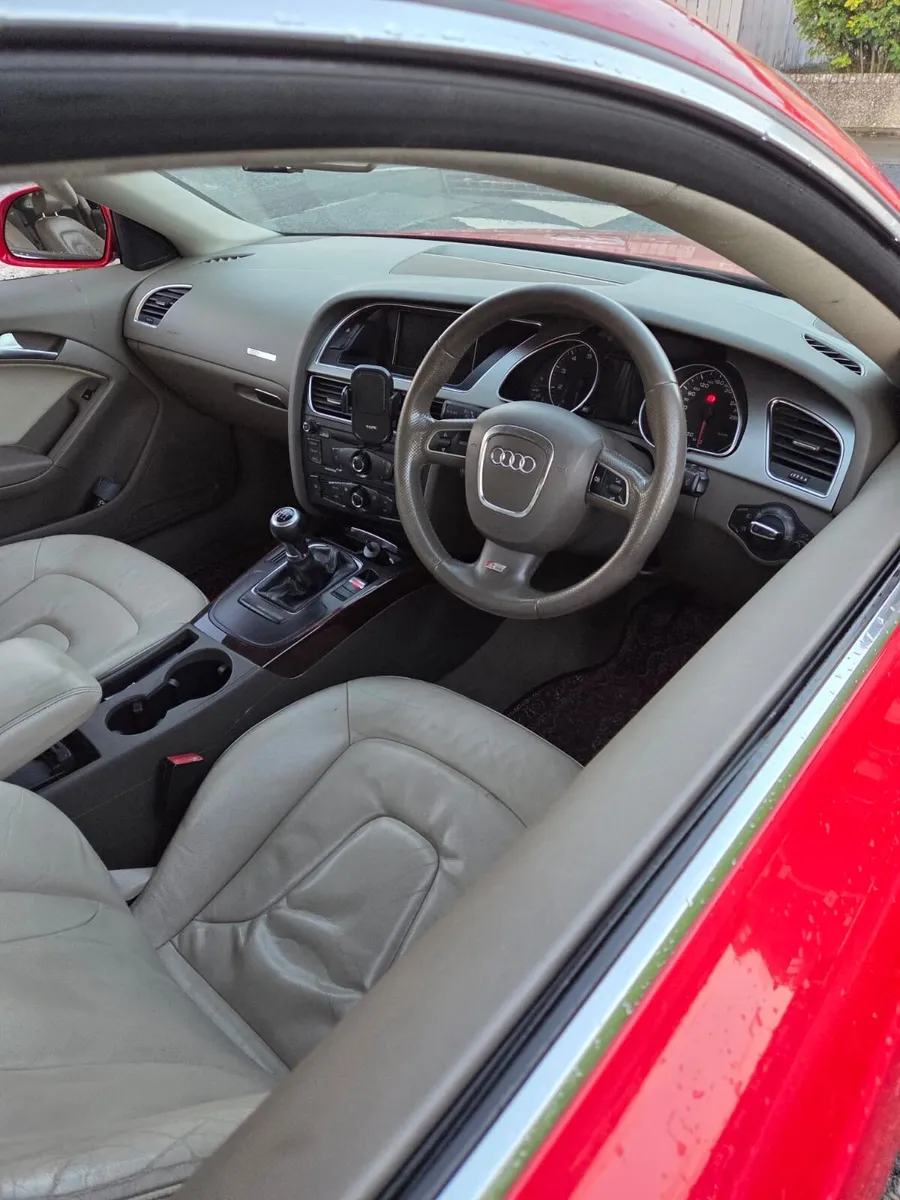 Audi A5 1.8TFSI - Image 4