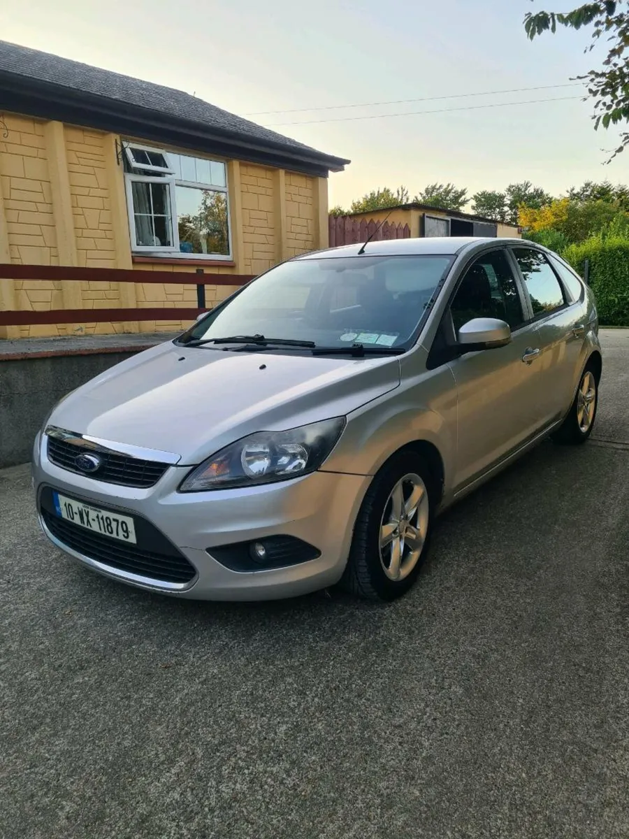 ##Ford Focus 1.6 Diesel Nct And Tax## - Image 1