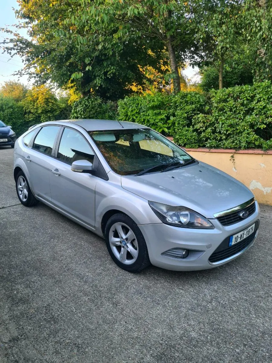 ##Ford Focus 1.6 Diesel Nct And Tax## - Image 2
