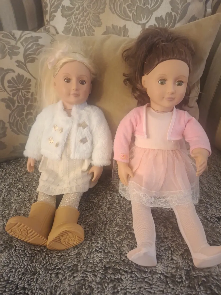 Kids dolls