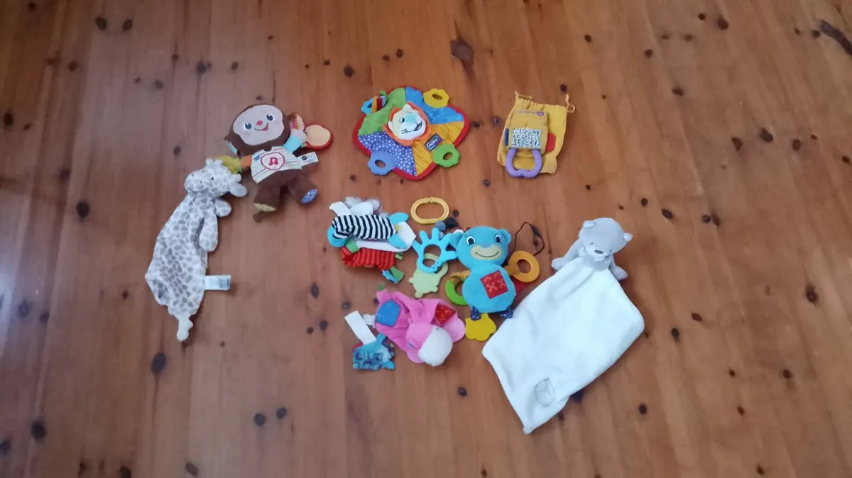 Teething Toys
