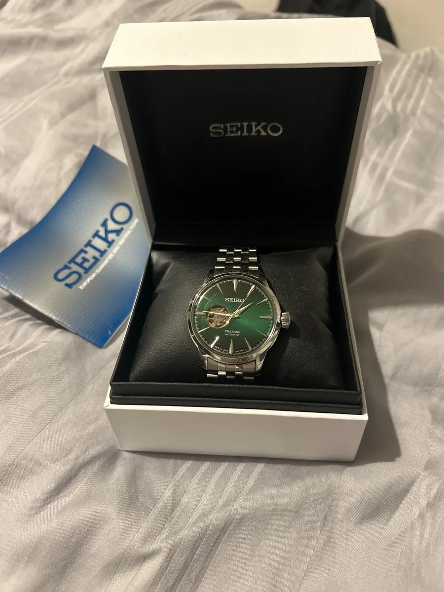 Seiko presage automatic - Image 1